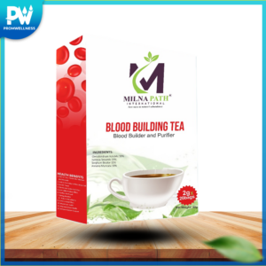 Milnapath Blood Building Tea
