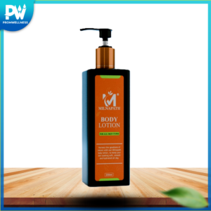 Milnapath Body Lotion