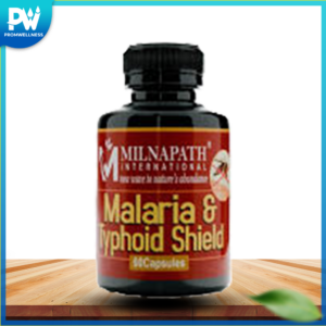 Milnapath Malaria & Typhoid Shield